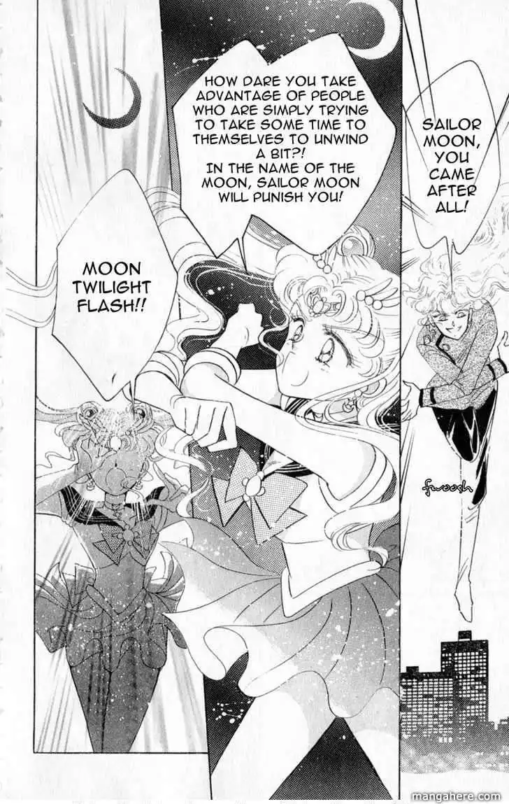 Sailor Moon Chapter 7 40